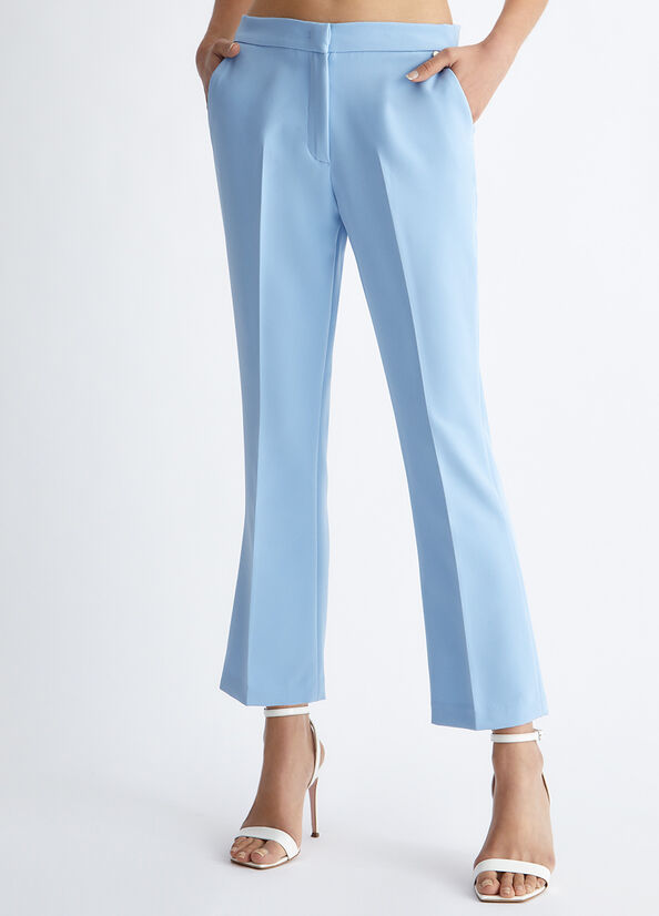 Pantaloni cropped eleganti