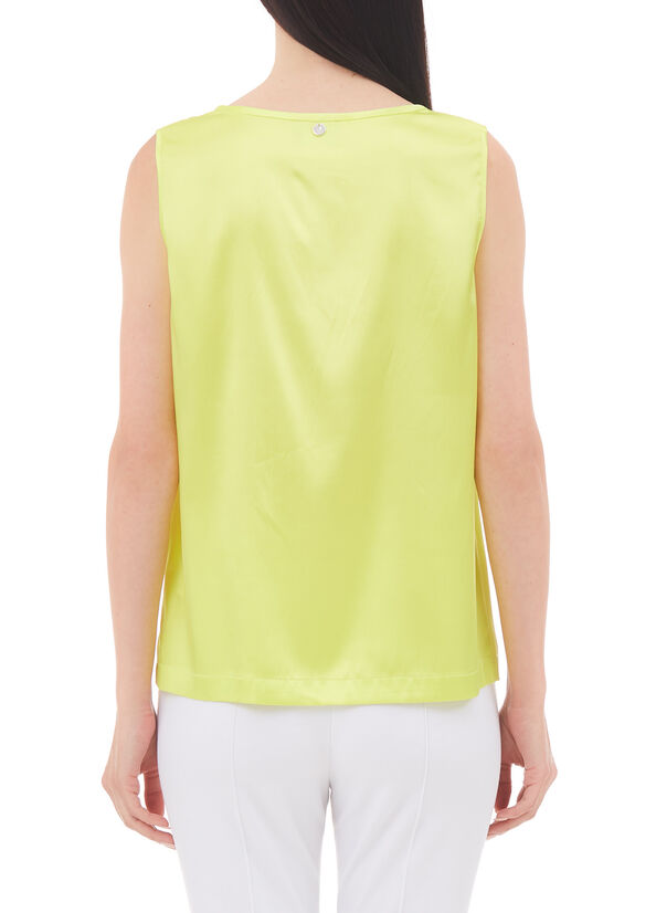 Top in seta