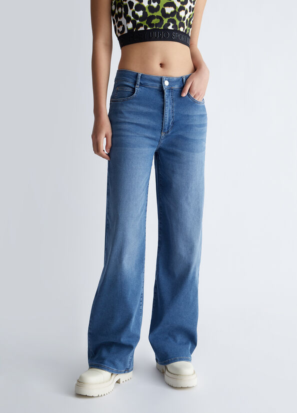 Jeans cinque tasche