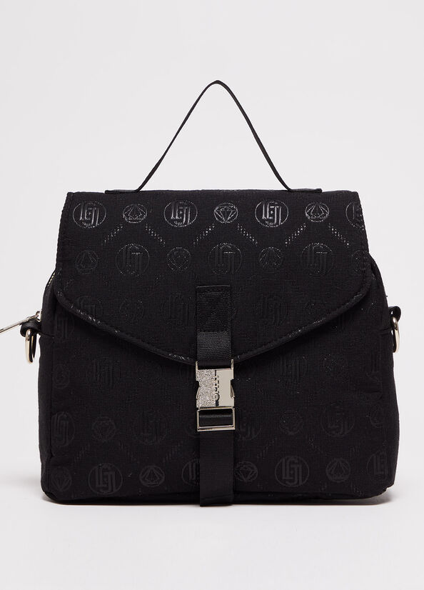 Borsa a tracolla monogram