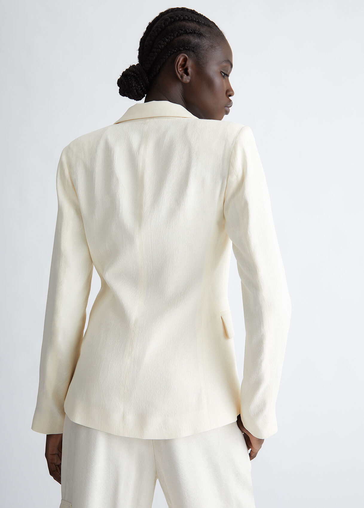 Liu Jo Better jacquard blazer