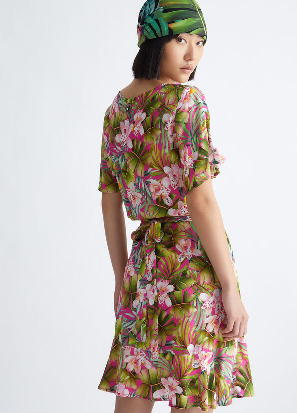 Vestito floreale