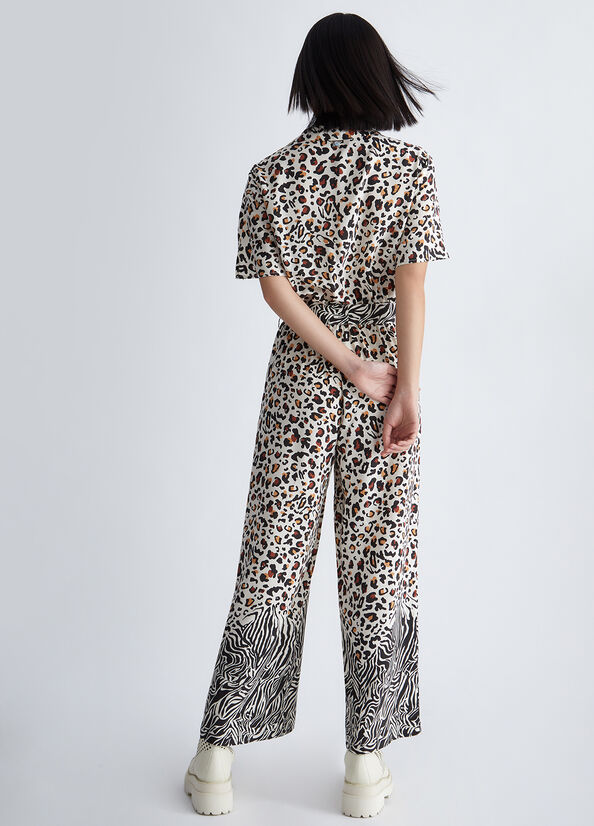 Tuta animalier ecosostenibile