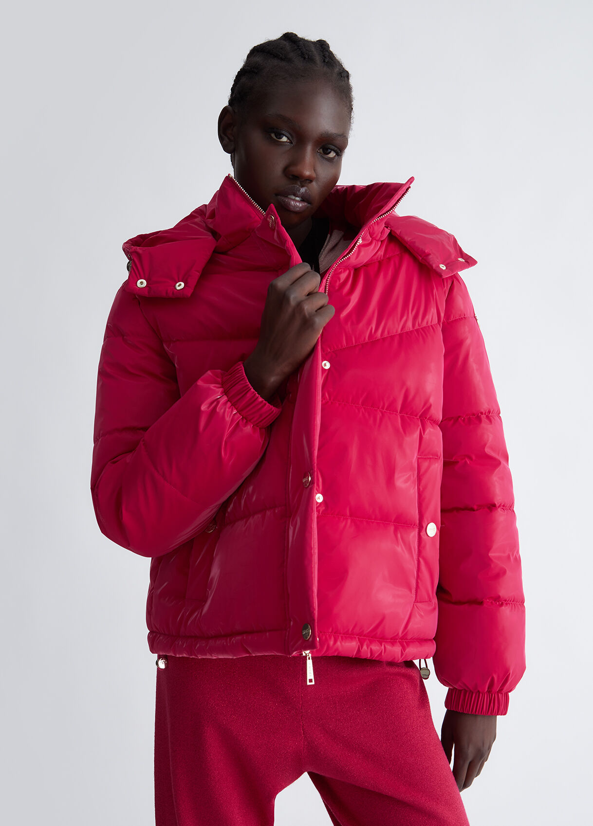 Quilted jacket
