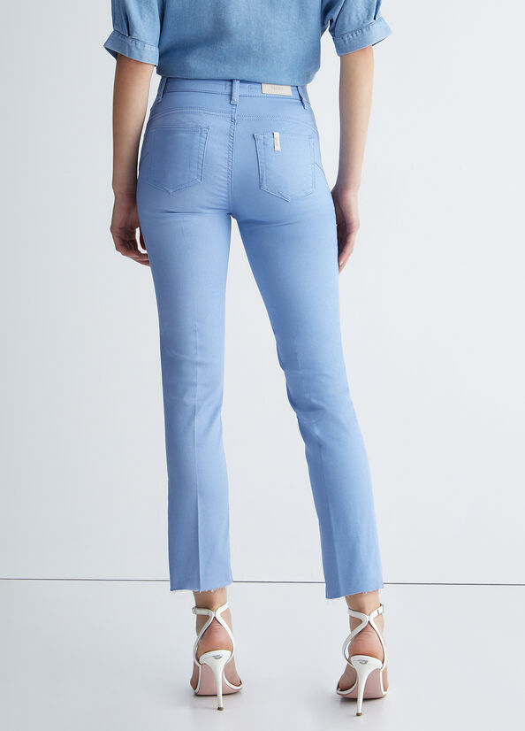 Pantaloni Bottom Up