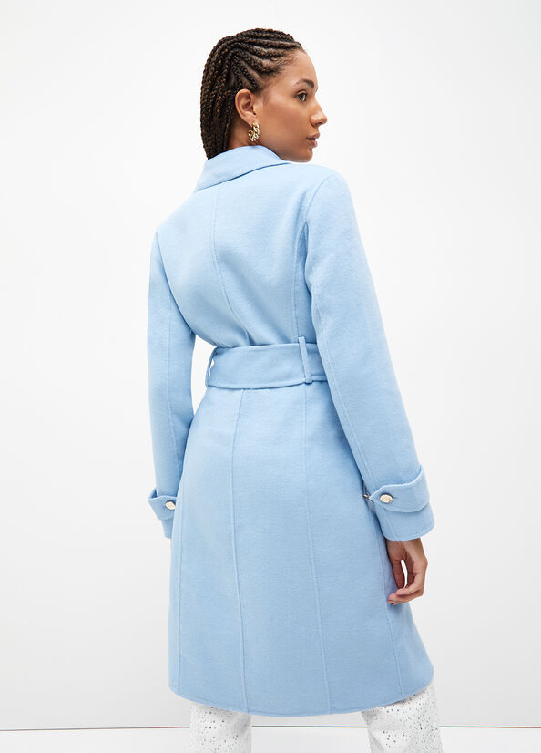 Trench in misto lana