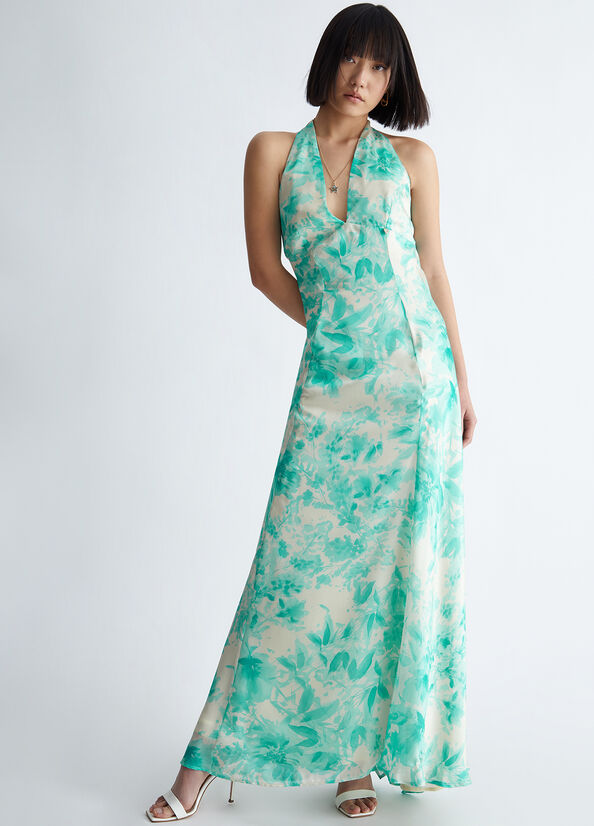 Vestito floreale