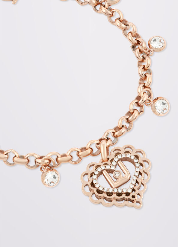 Bracciale con logo