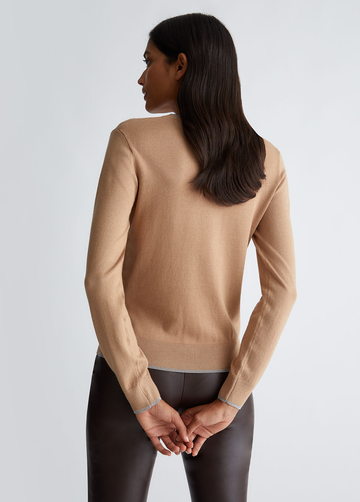 Eco-friendly jumper