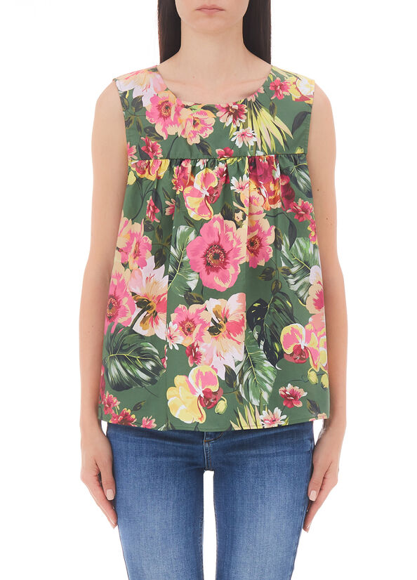 Top a fiori
