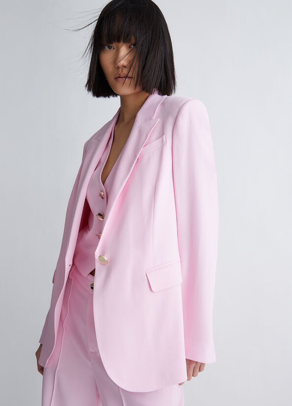 Blazer ecosostenibile