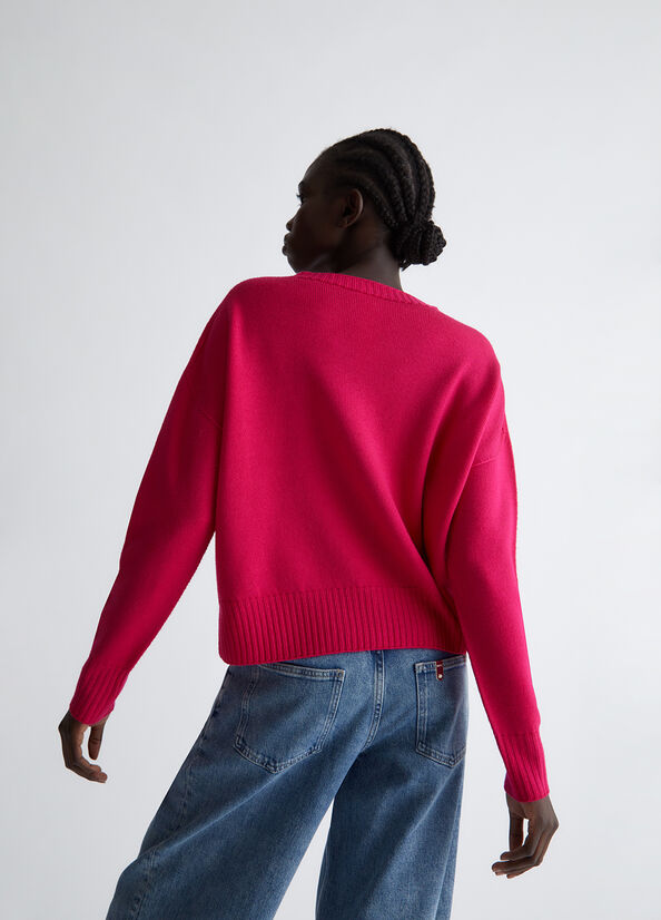 Maglia in lana
