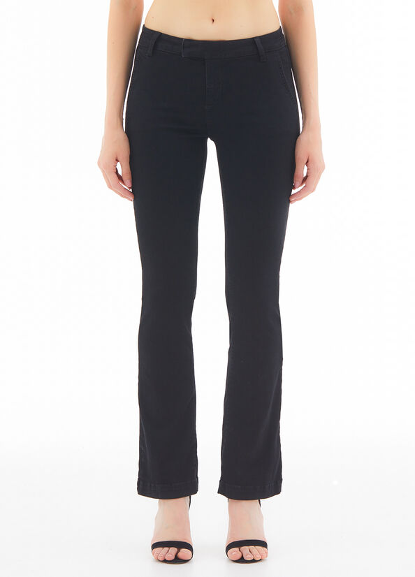 Jeans a zampa