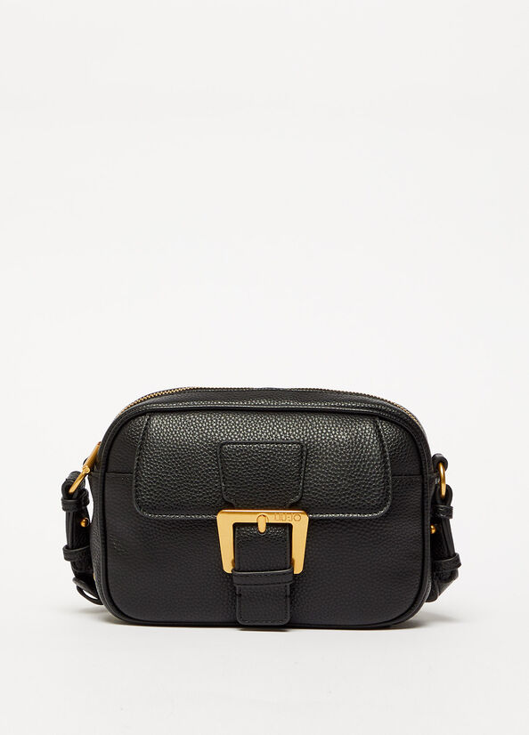 Borsa a tracolla ecosostenibile