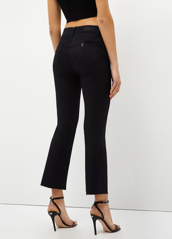 Pantaloni Bottom Up