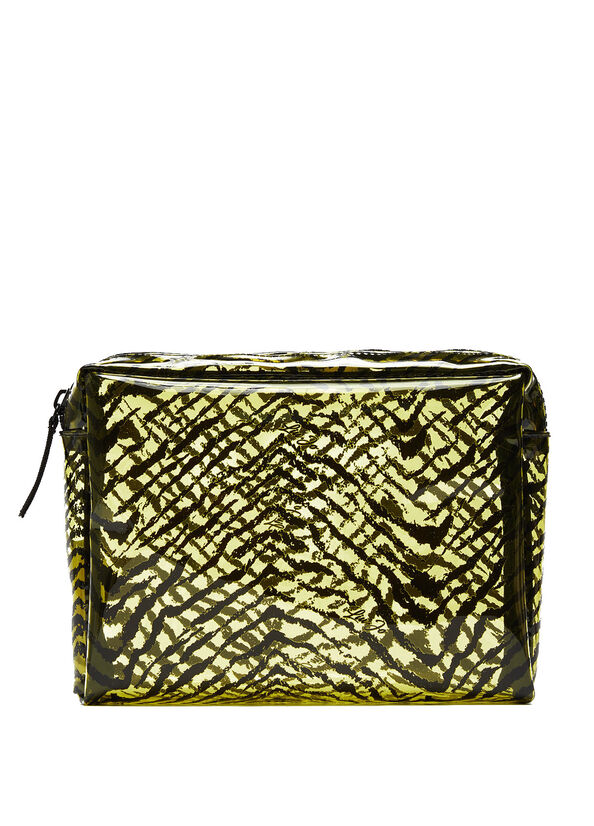 Beauty case a fiori