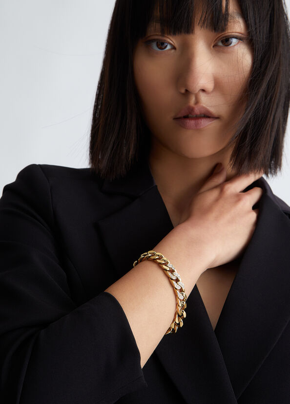 Bracciale con catena