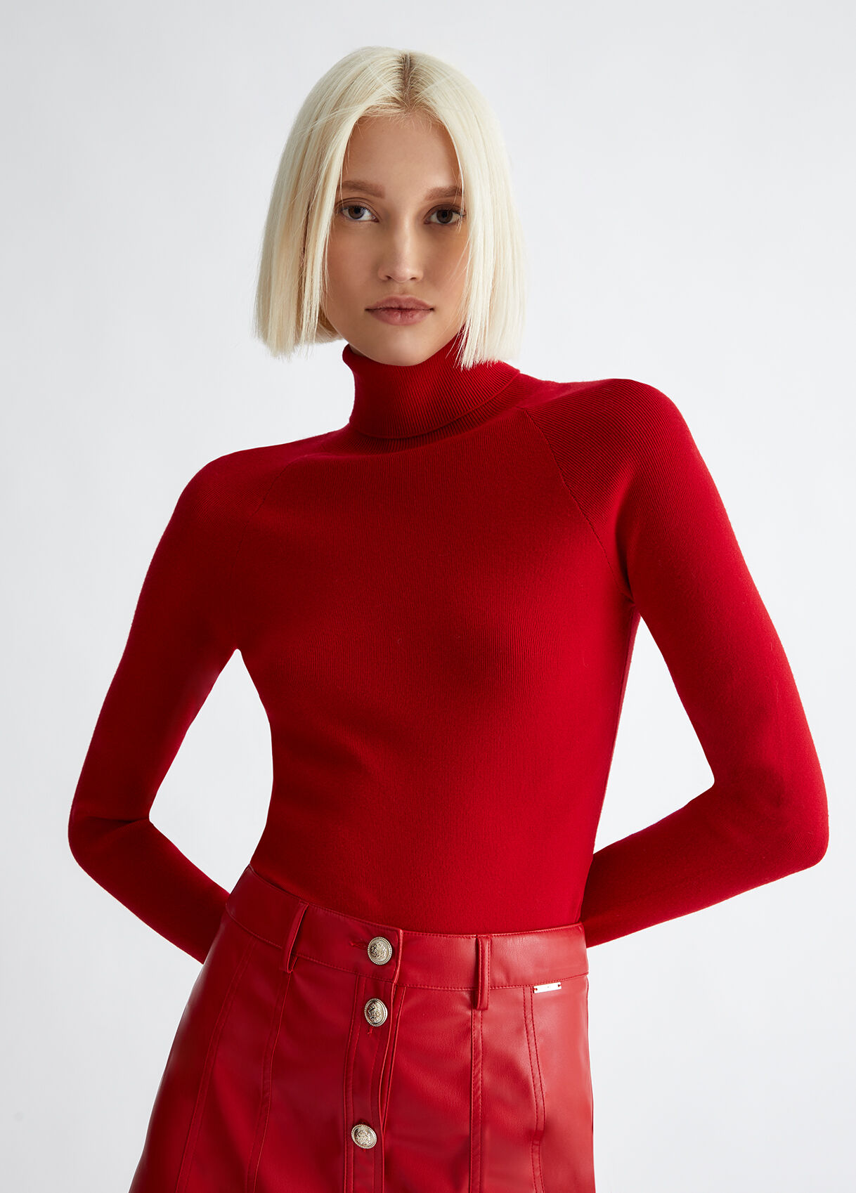Liu Jo Better turtleneck