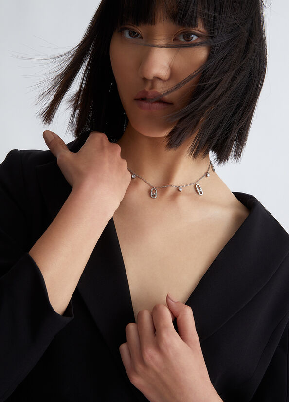 Collana con charm