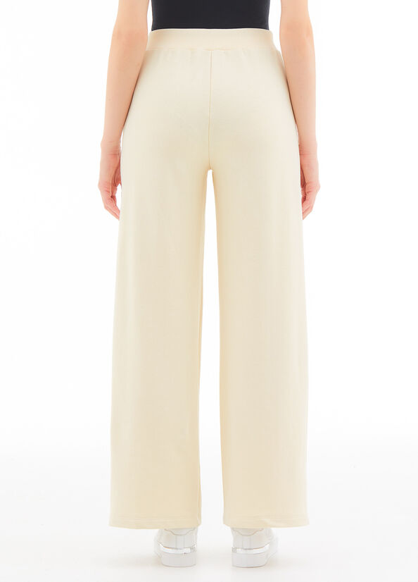 Pantalone tuta ampio