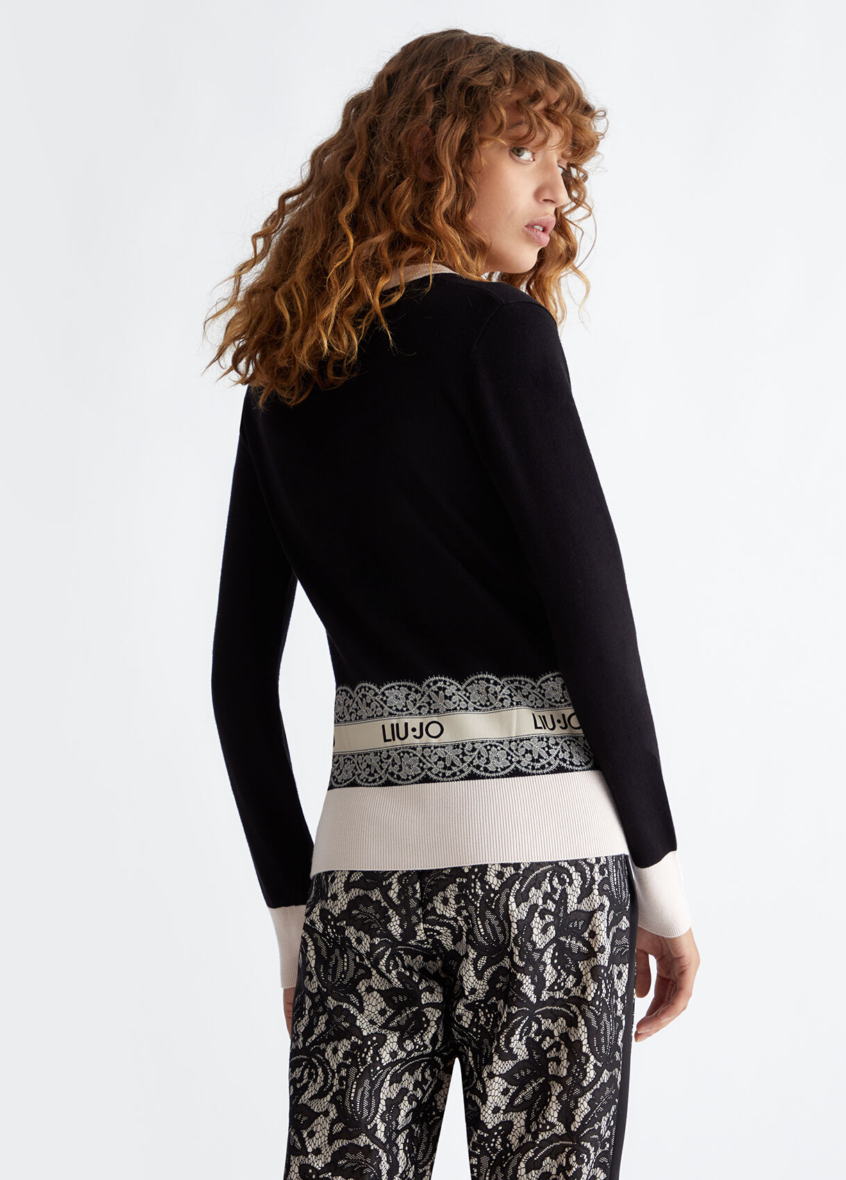 Eco-friendly jumper