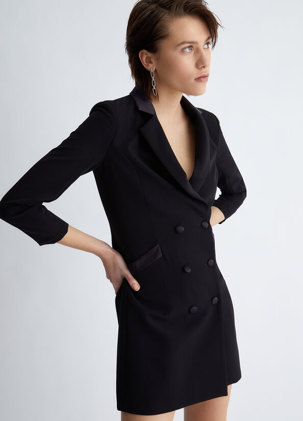 Vestito corto elegante