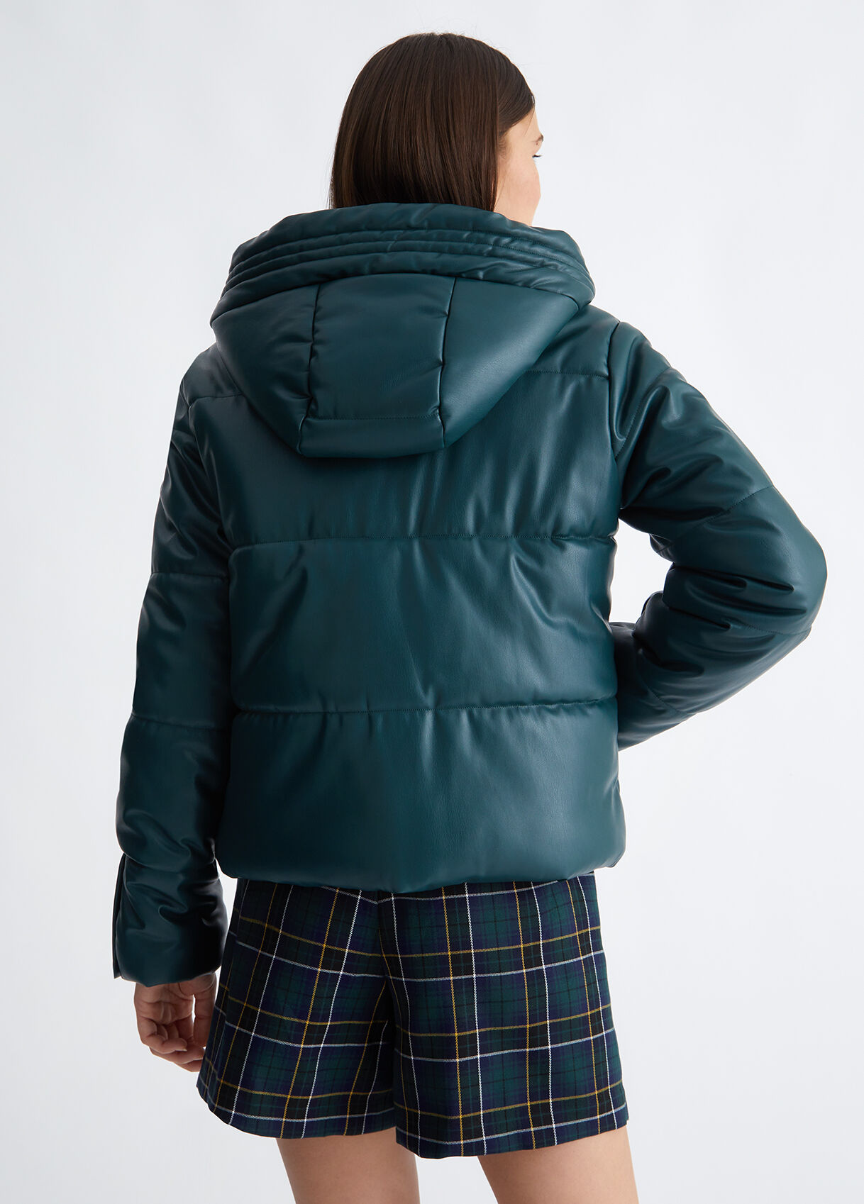 Quilted jacket
