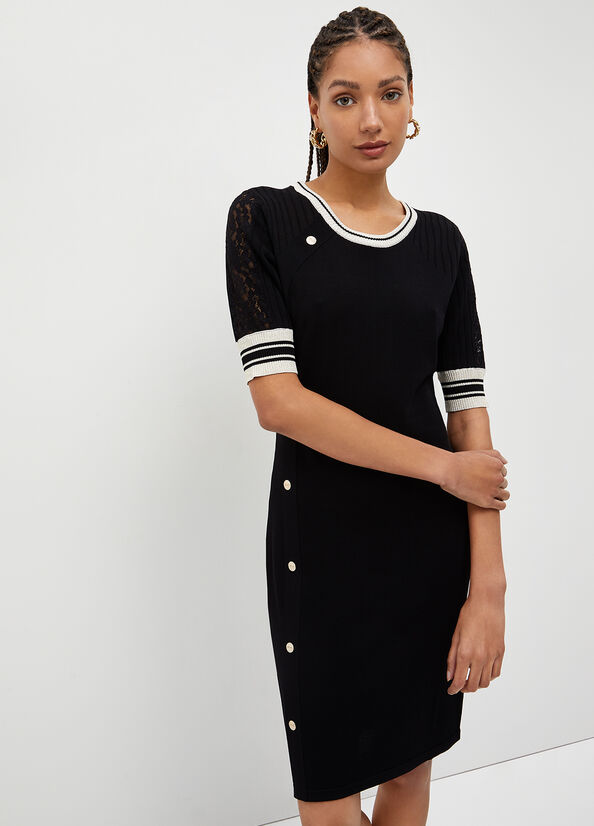Vestito ecosostenibile in maglia