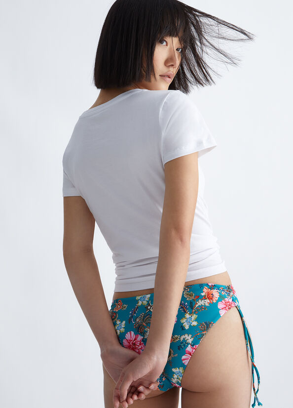 T-shirt con logo