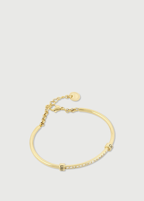 Bracciale semirigido con brill