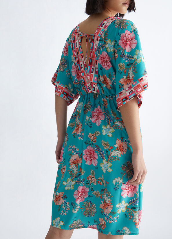 Vestito floreale
