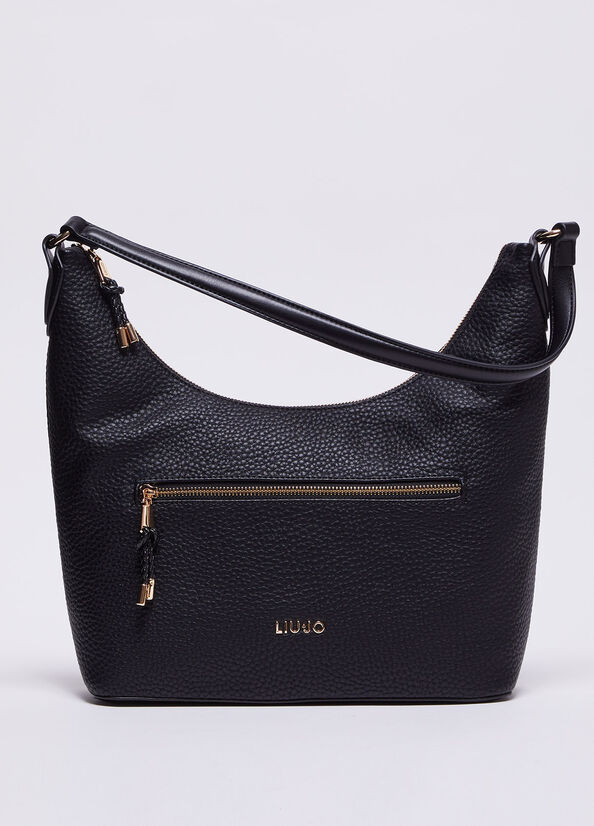 Borsa a spalla ecosostenibile