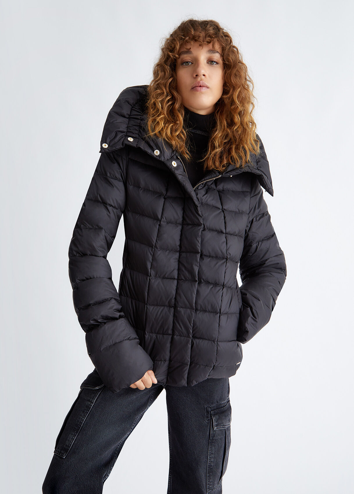 Quilted jacket