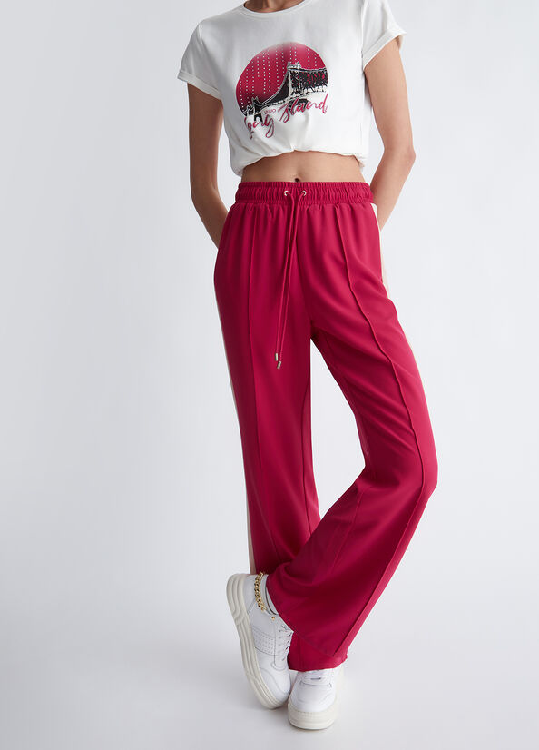 Pantaloni ecosostenibili