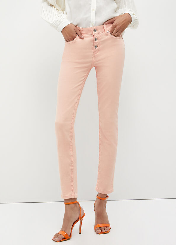 Pantaloni Bottom Up stretch