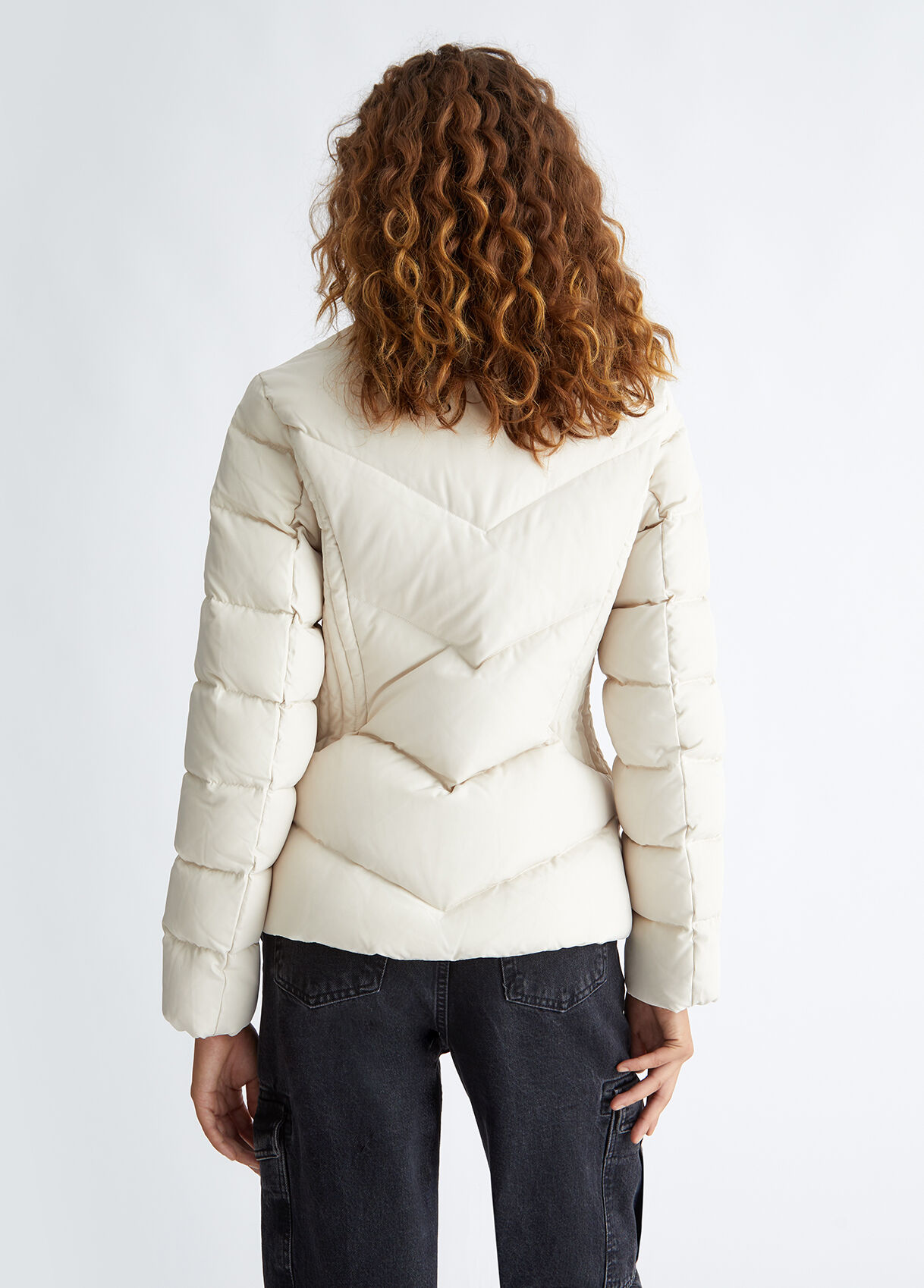 Quilted jacket