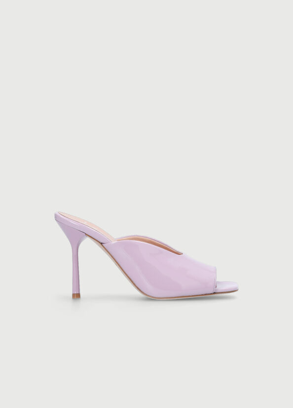 Mule in vernice Leonie Hanne x Liu Jo