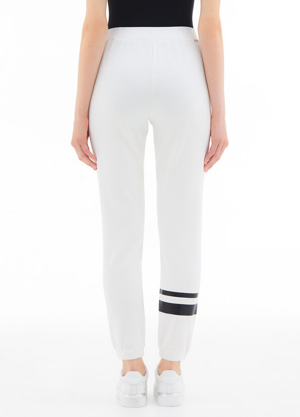Pantaloni joggers ecosostenibili