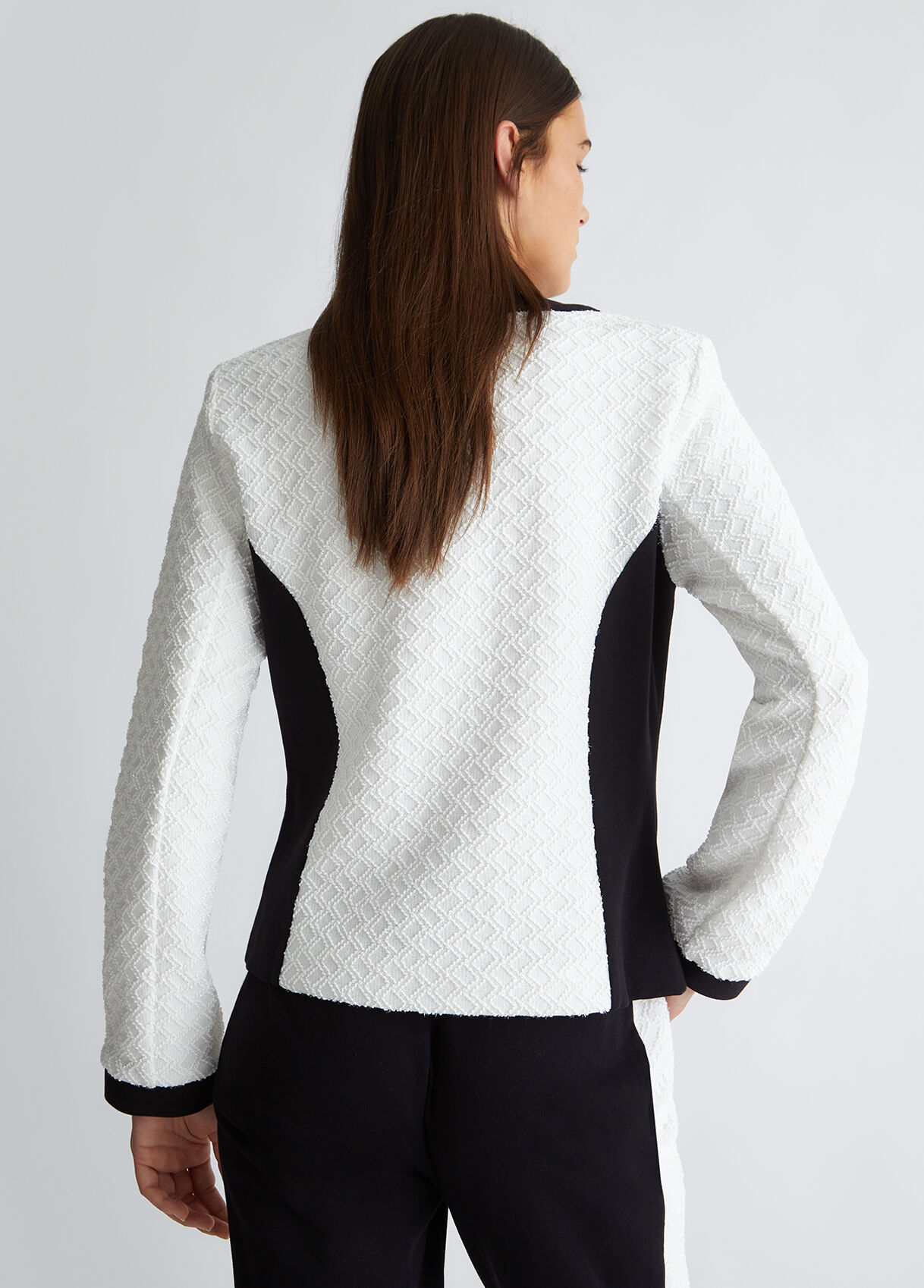 Jersey jacket
