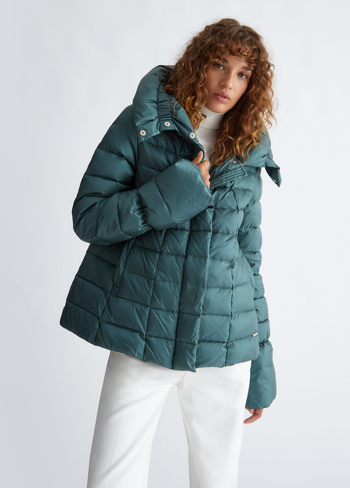 Quilted jacket