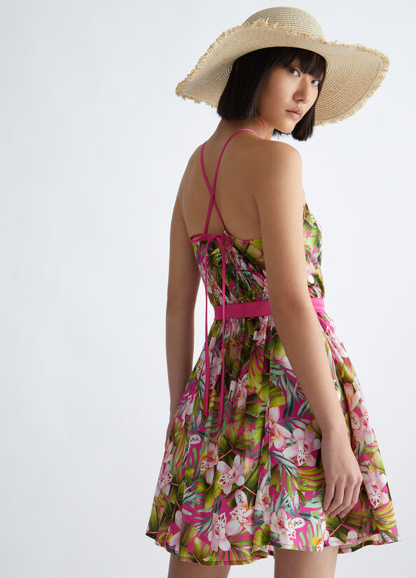 Vestito floreale