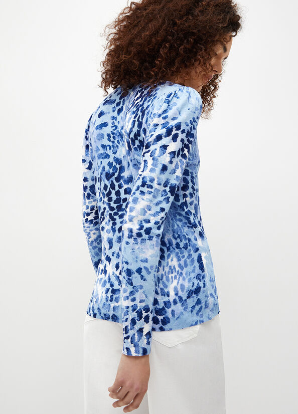 Maglia animalier
