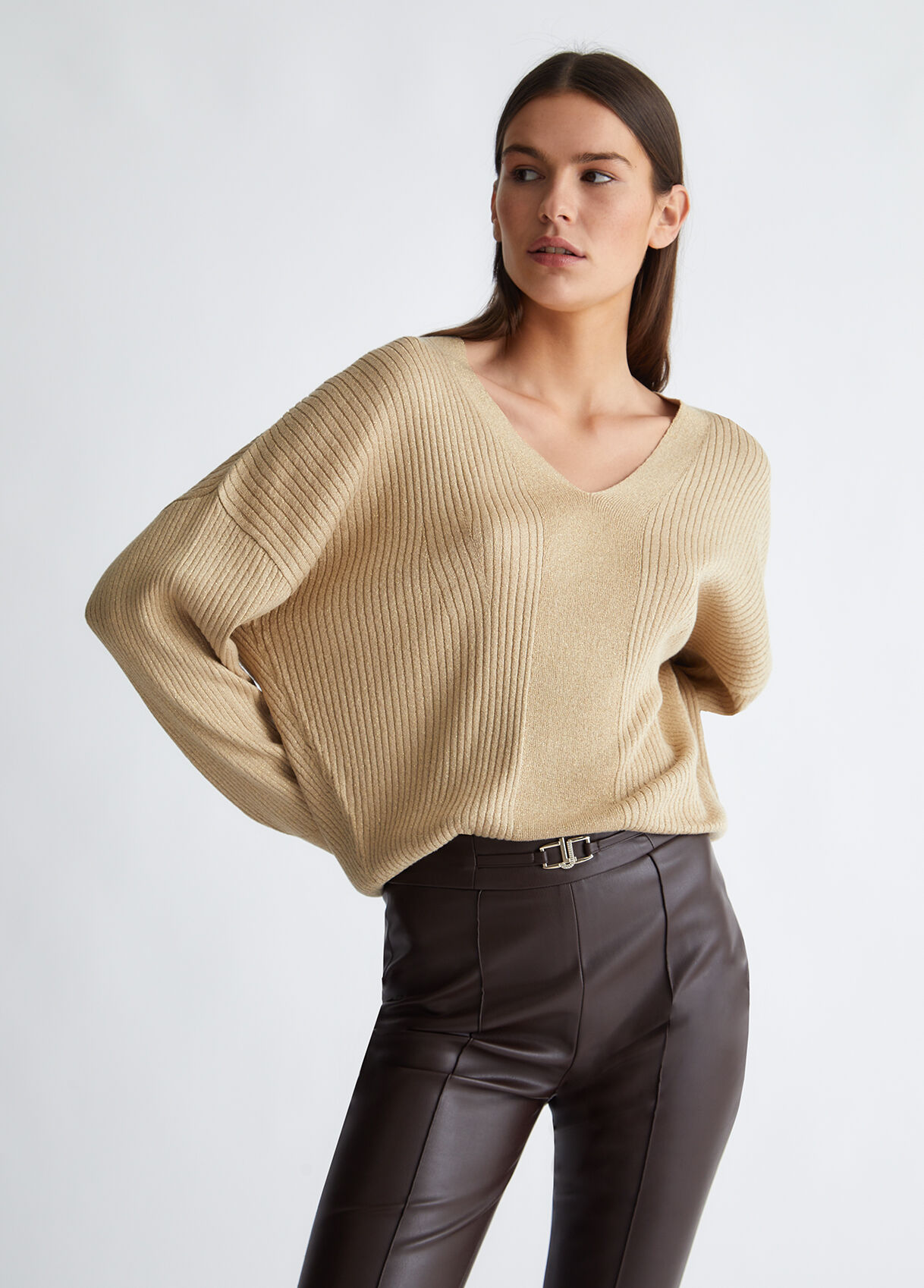 Eco-friendly jumper