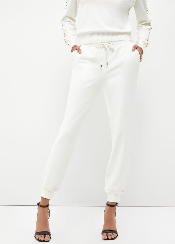 Pantaloni jogging ecosostenibili