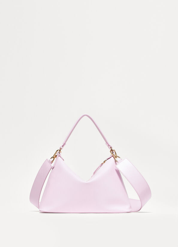 Borsa hobo small in pelle