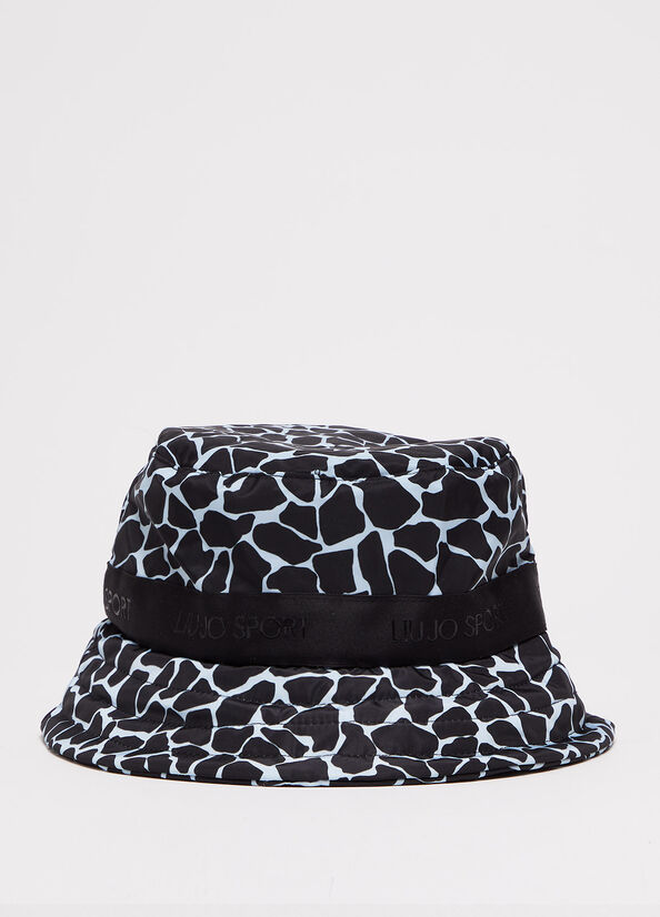 Cappello bucket ecosostenibile