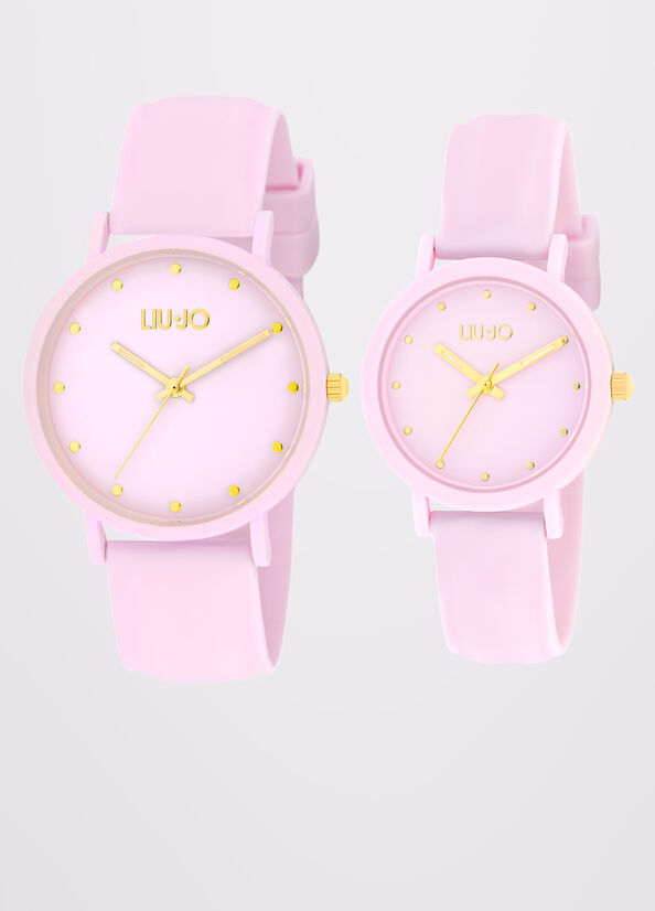 Confezione regalo da due orologi