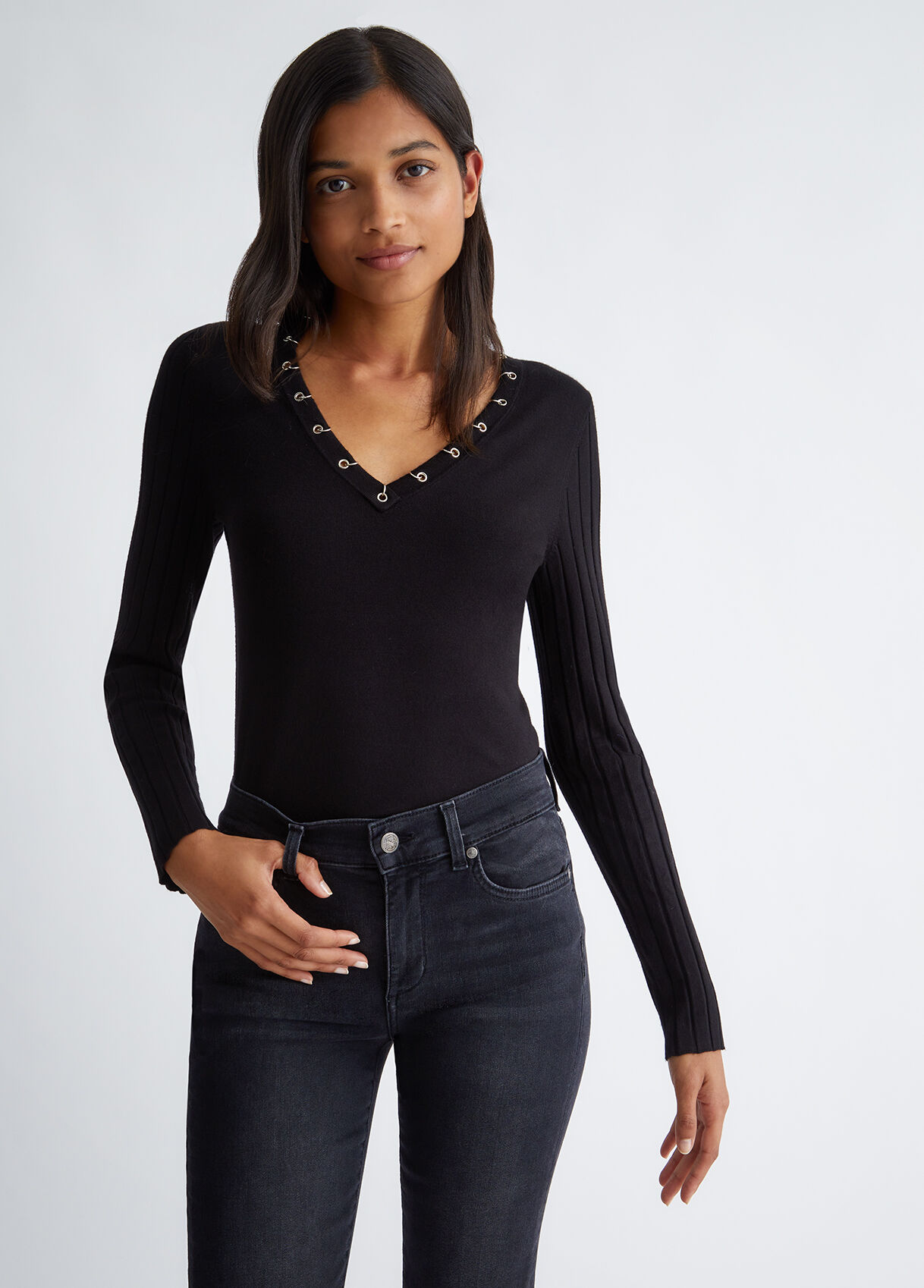 Eco-friendly jumper