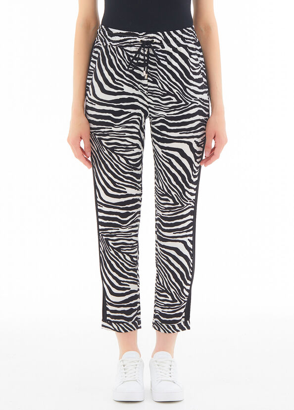 Pantalone joggers ecosostenibile
