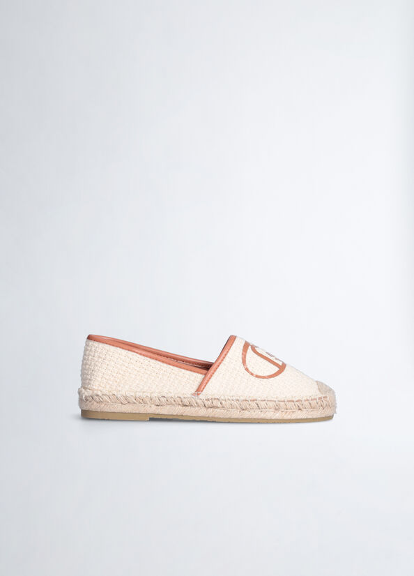 Espadrillas in rafia